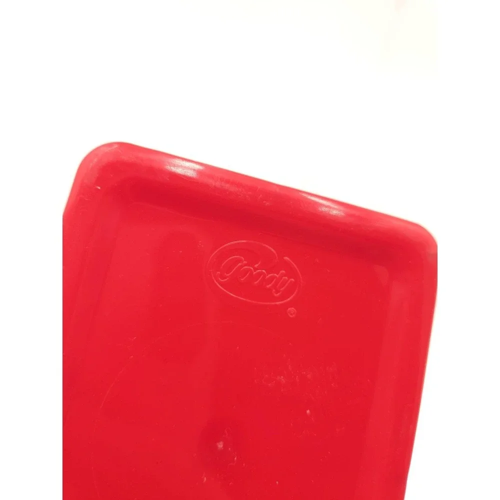 3 Vintage Goody Toiletry Storage Containers